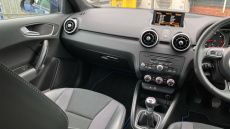 Audi A1 2.0 TDI Black Edition 5dr Diesel Hatchback